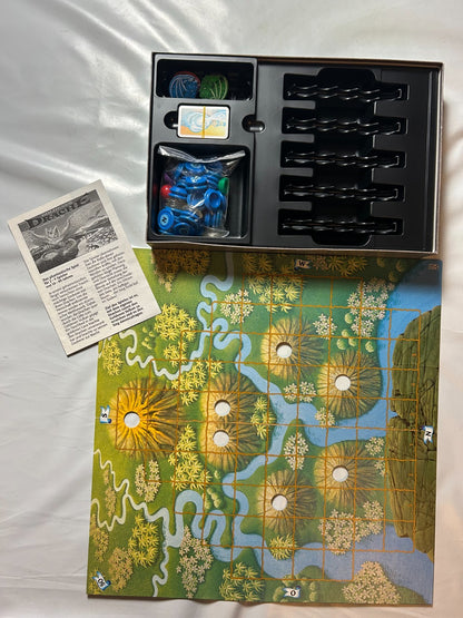 Detailfoto 7 – SKU A12288 – Gesellschaftsspiel gebraucht bei Brettspielimperium