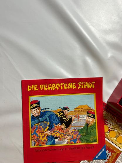 Detailfoto 7 – SKU A11249 – Gesellschaftsspiel gebraucht bei Brettspielimperium