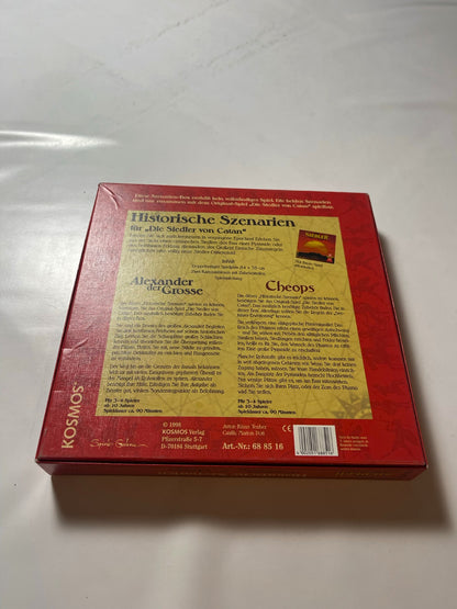 Detailfoto 7 – SKU A3794 – Gesellschaftsspiel gebraucht bei Brettspielimperium