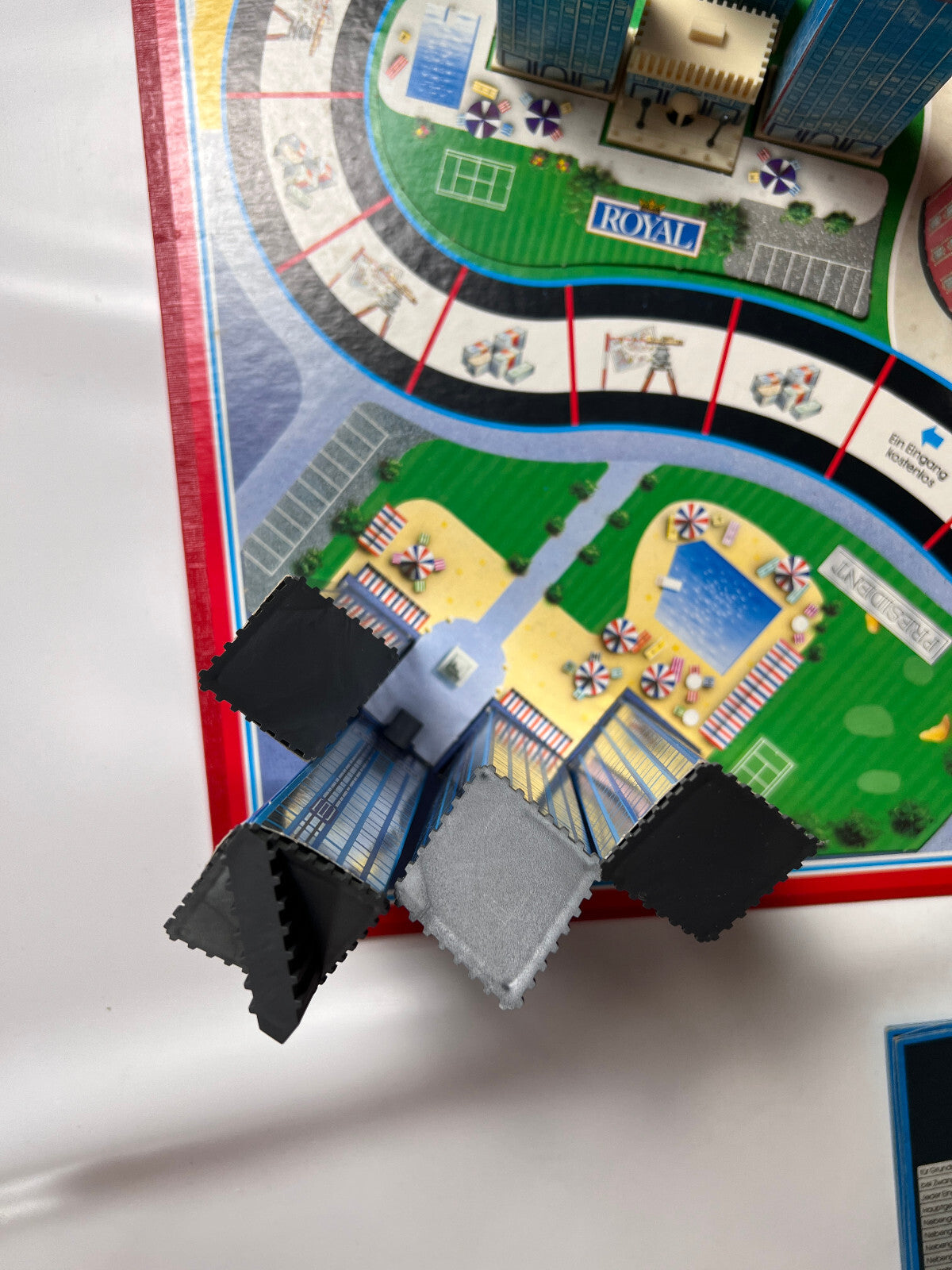 Detailfoto 4 – SKU A6786 – Gesellschaftsspiel gebraucht bei Brettspielimperium