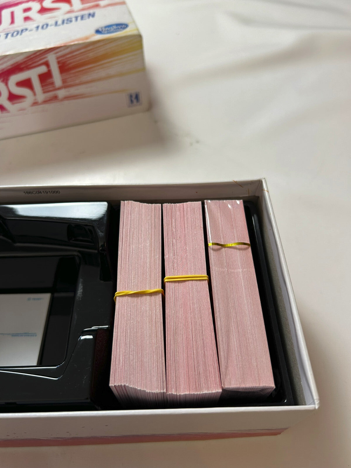 Detailfoto 5 – SKU A6695 – Kartenspiel gebraucht bei Brettspielimperium