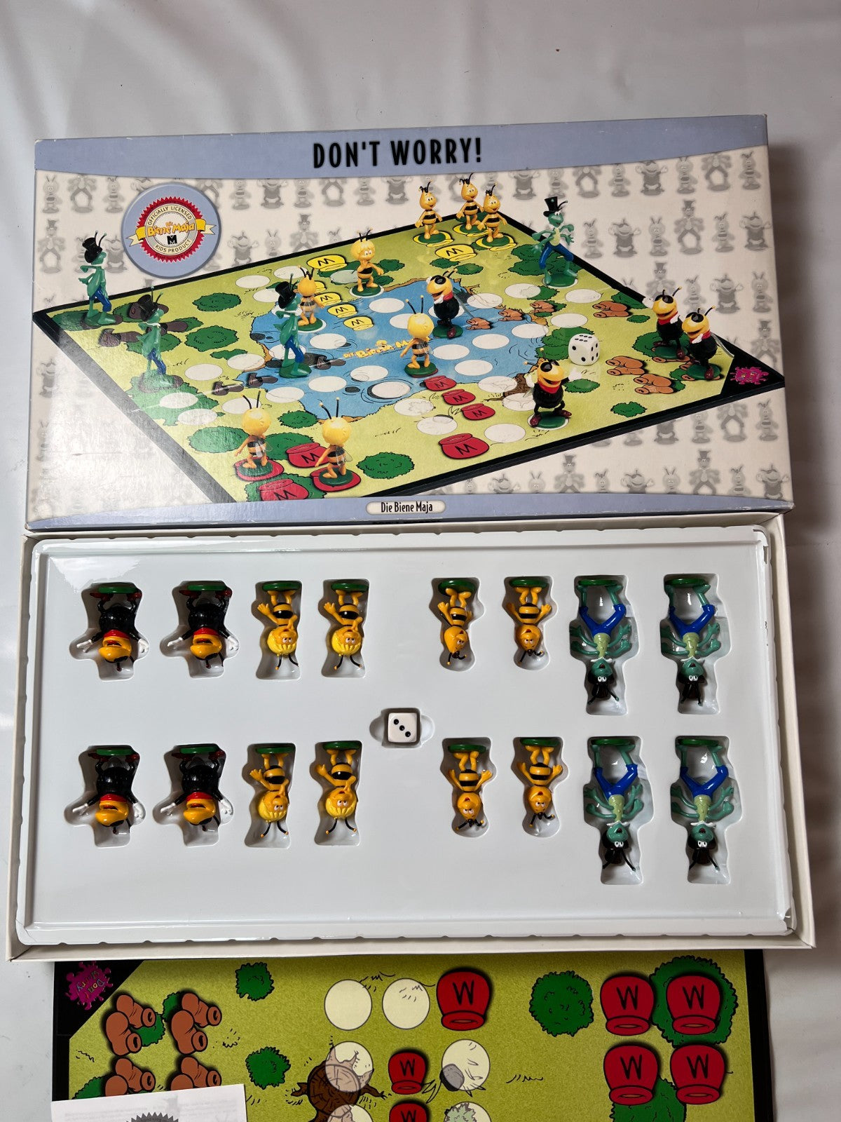 Detailfoto 3 – SKU A14302 – Gesellschaftsspiel gebraucht bei Brettspielimperium