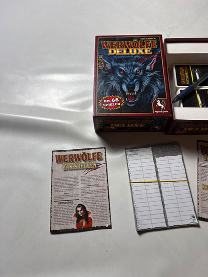 Detailfoto 5 – SKU A6543 – Gesellschaftsspiel gebraucht bei Brettspielimperium