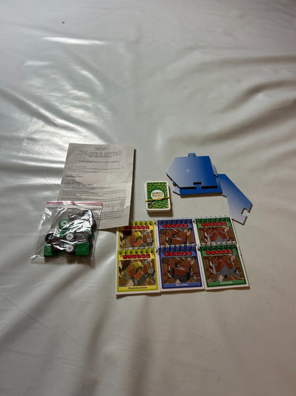 Siedler von Catan Städte und Ritter 5+6 Spieler Erweiterung Holz  ohne OVP - Ansicht 3