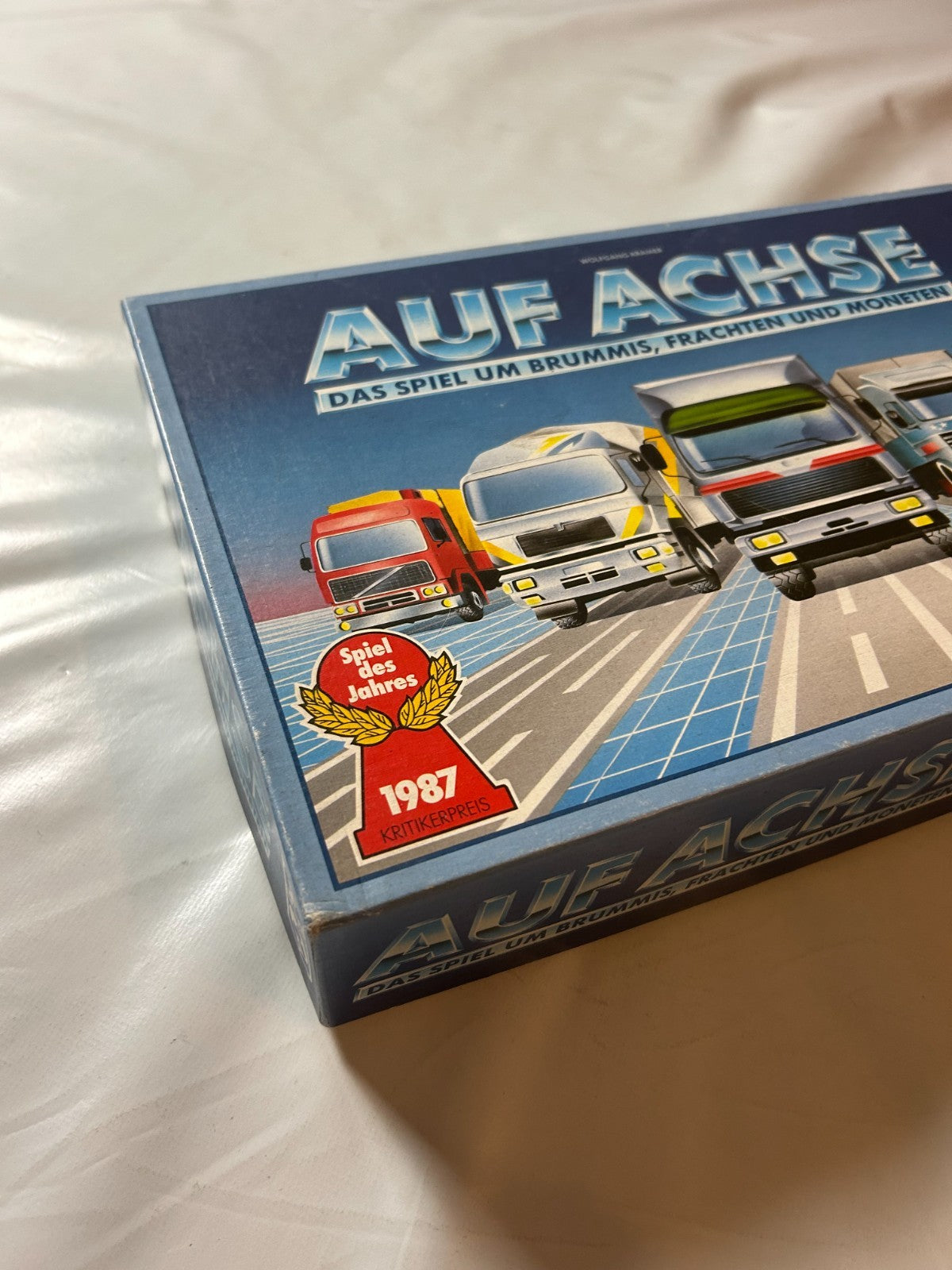 Auf Achse - FX Schmid 1987 - Vollständig - Ansicht 5