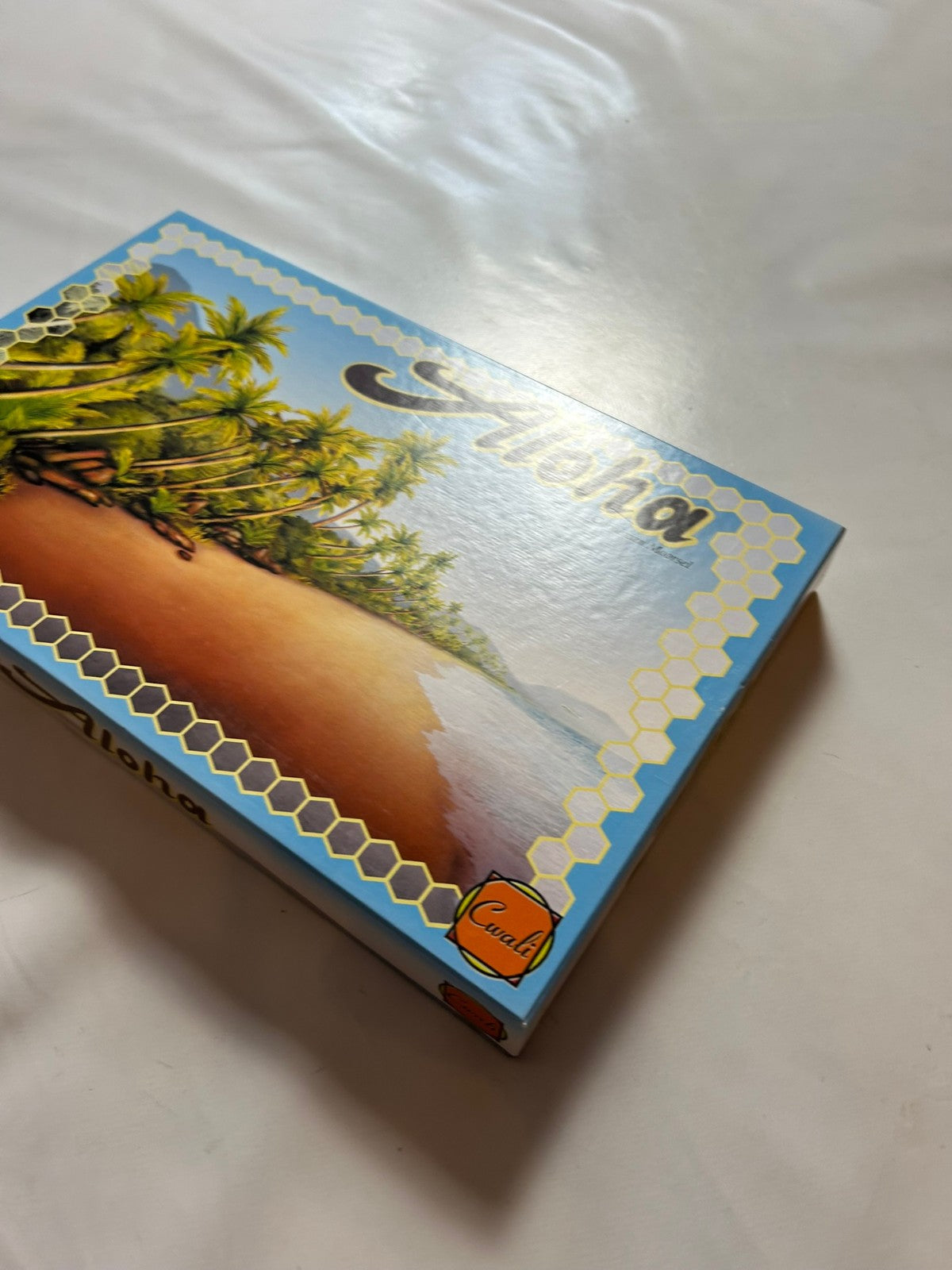 Detailfoto 4 – SKU W9392 – Gesellschaftsspiel gebraucht bei Brettspielimperium