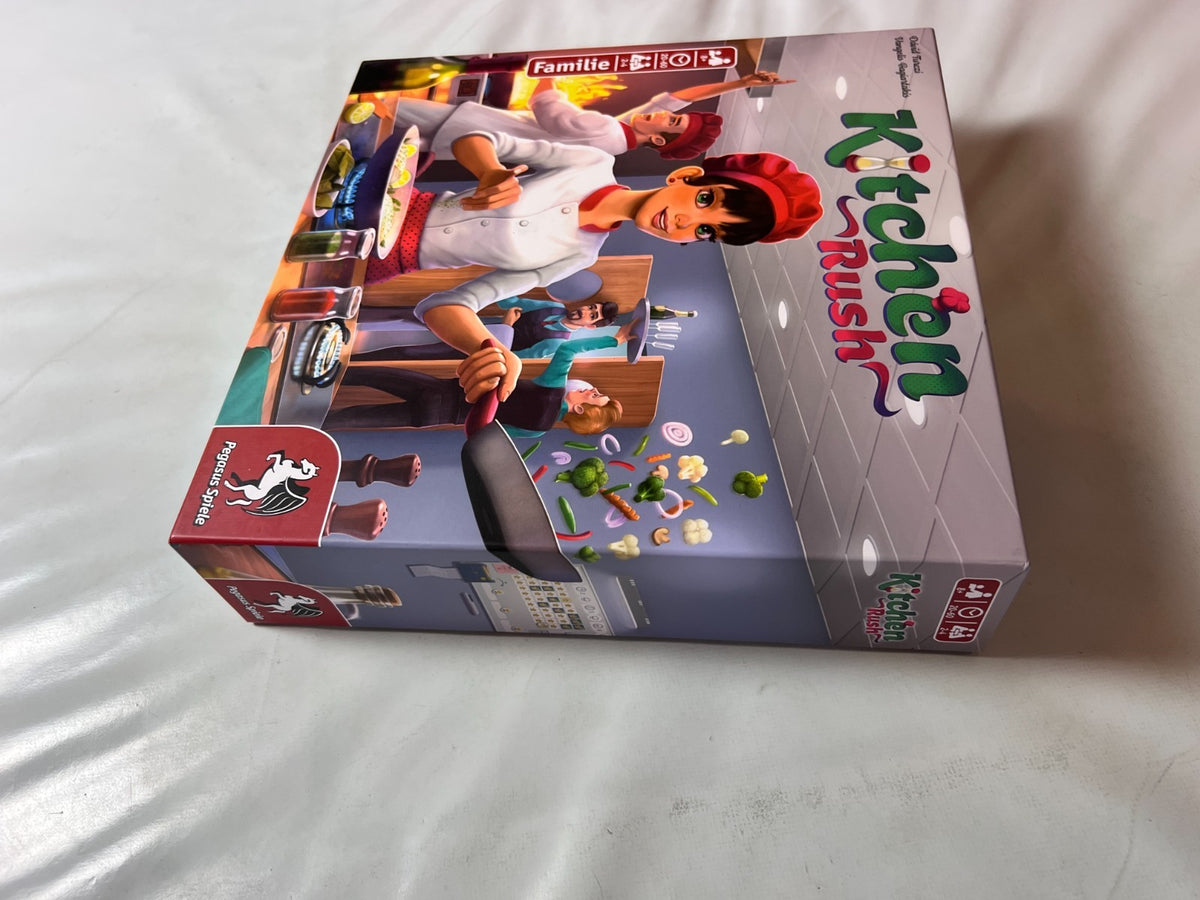 Detailfoto 7 – SKU A13976 – Gesellschaftsspiel gebraucht bei Brettspielimperium
