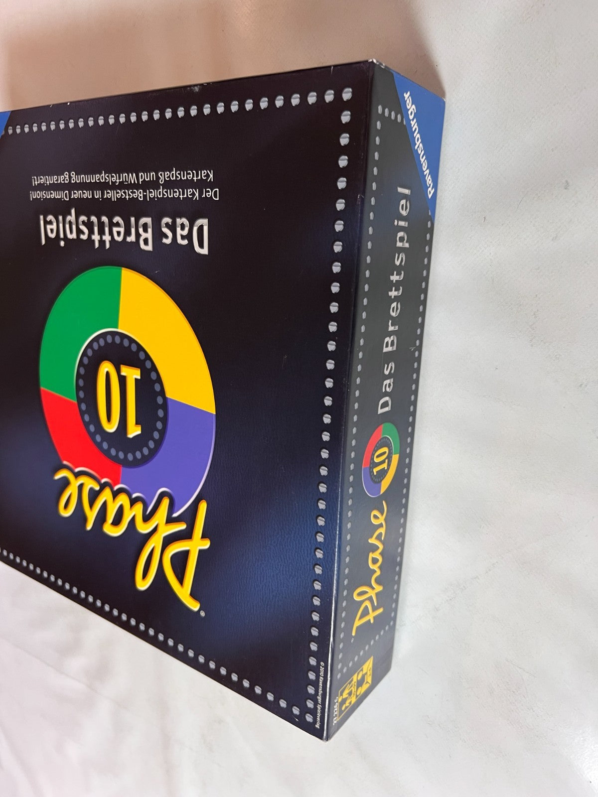 Detailfoto 5 – SKU A13961 – Gesellschaftsspiel gebraucht bei Brettspielimperium