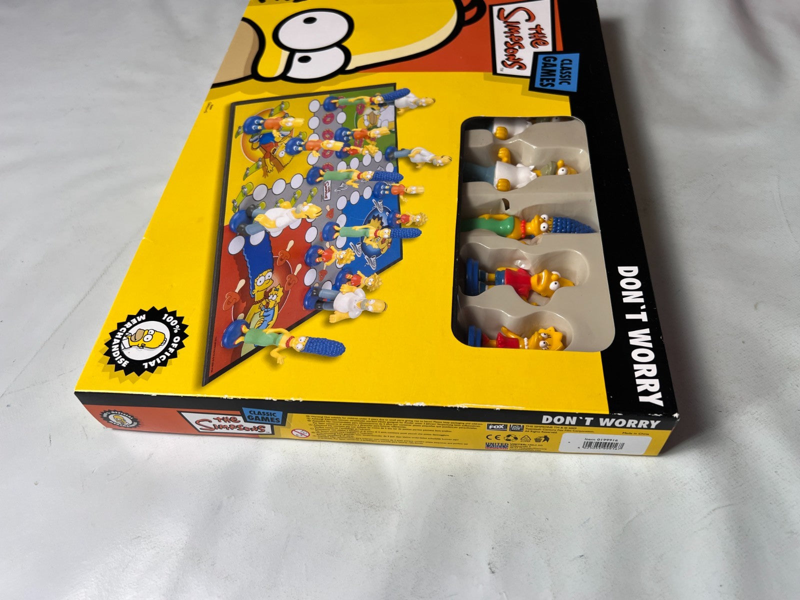 Detailfoto 7 – SKU A13342 – Gesellschaftsspiel gebraucht bei Brettspielimperium