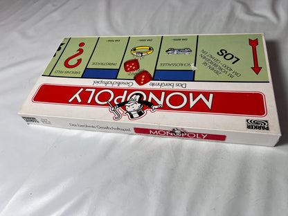 Monopoly DM  Parker 28 Spieler  Vollständig - Ansicht 9