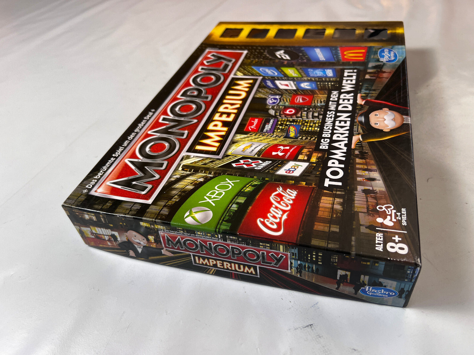 Detailfoto 6 – SKU A8610 – Gesellschaftsspiel gebraucht bei Brettspielimperium
