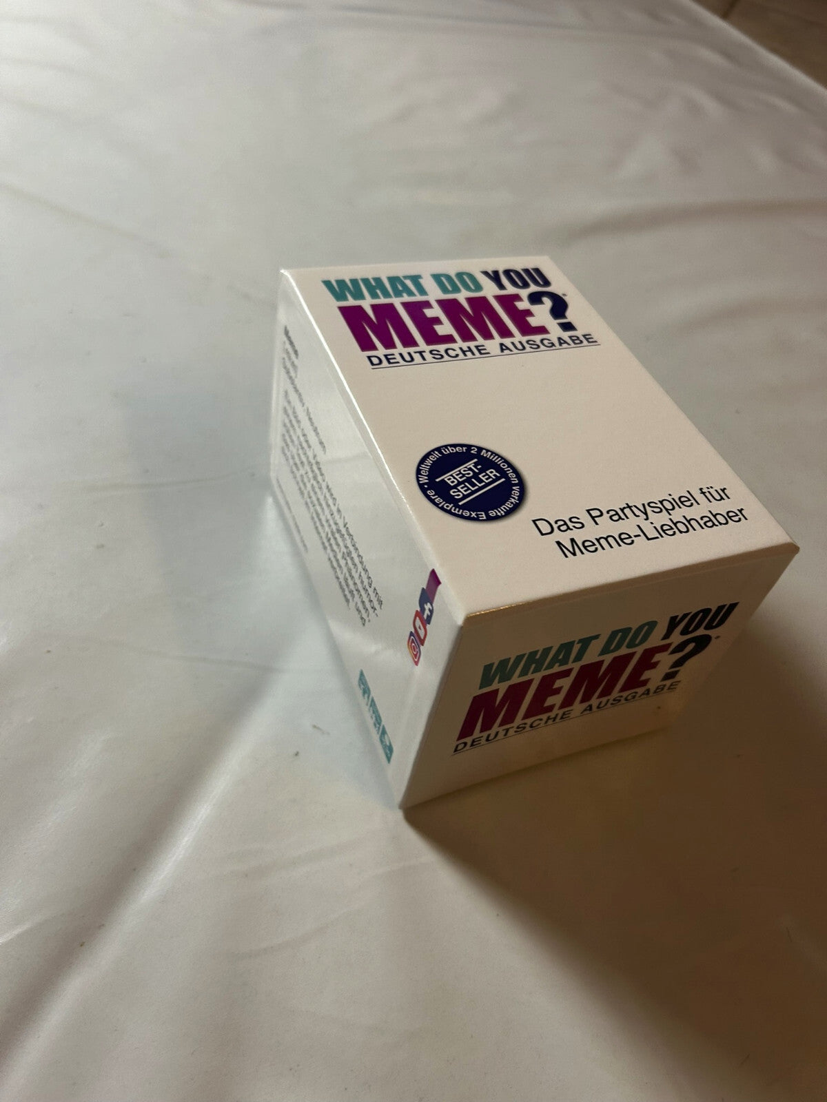 Detailfoto 5 – SKU A9064 – Gesellschaftsspiel gebraucht bei Brettspielimperium