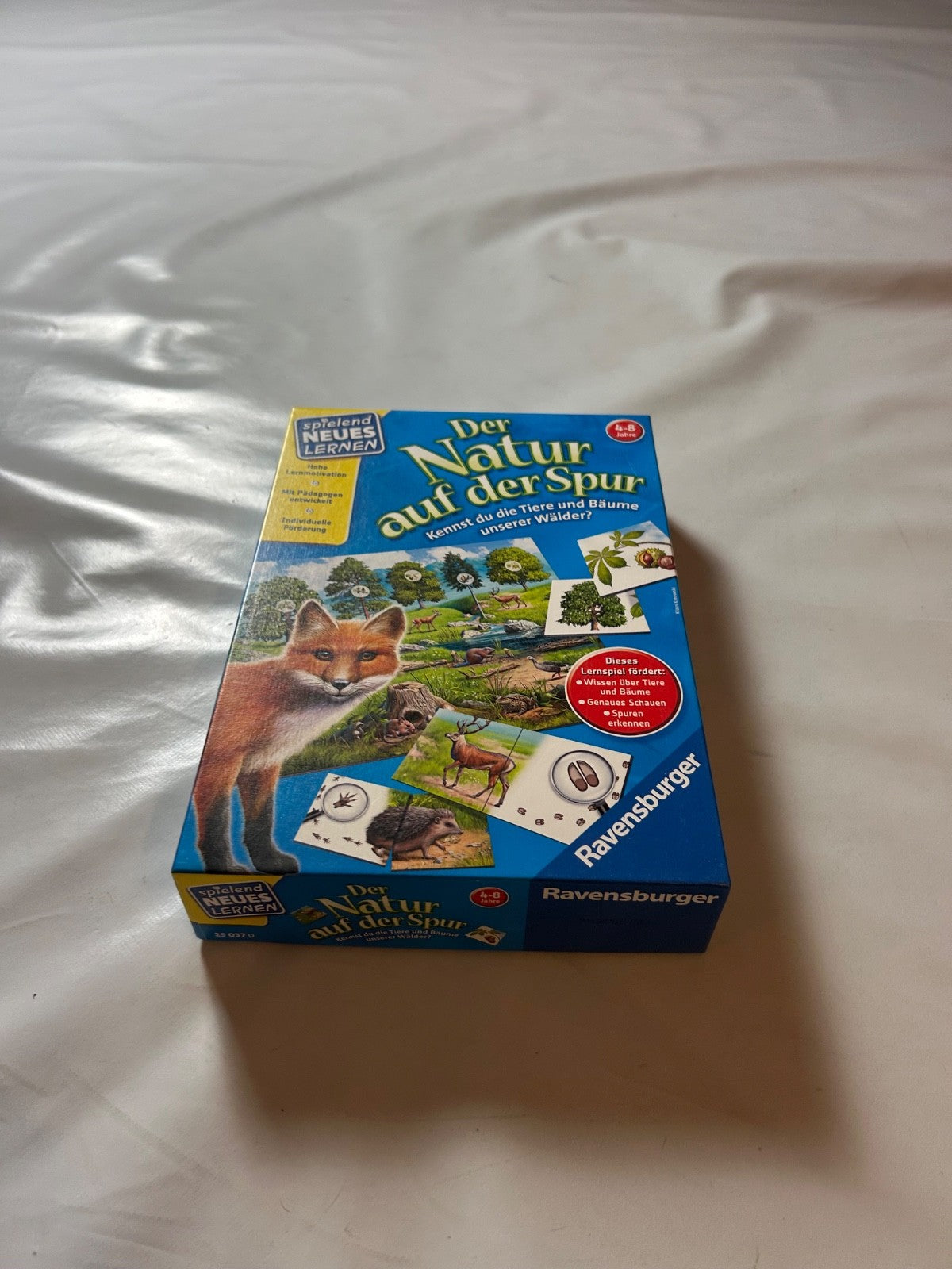 Detailfoto 3 – SKU A10821 – Gesellschaftsspiel gebraucht bei Brettspielimperium