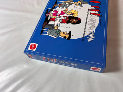 Café International  Brettspiel von Mattel  Vollständig - Ansicht 7