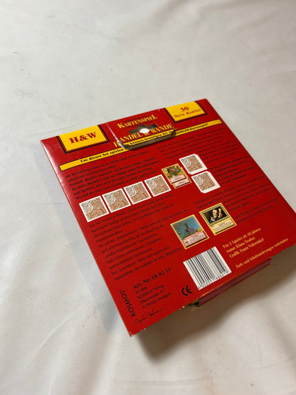Detailfoto 2 – SKU W9366 – Gesellschaftsspiel gebraucht bei Brettspielimperium