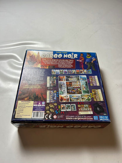 Detailfoto 9 – SKU A4442 – Gesellschaftsspiel gebraucht bei Brettspielimperium