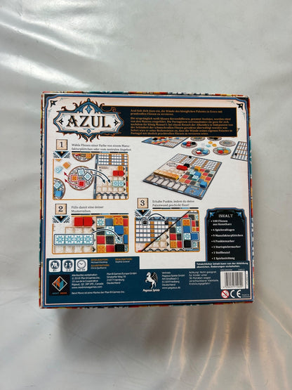 Azul  Spiel des Jahres 2018   Vollständig - Ansicht 9