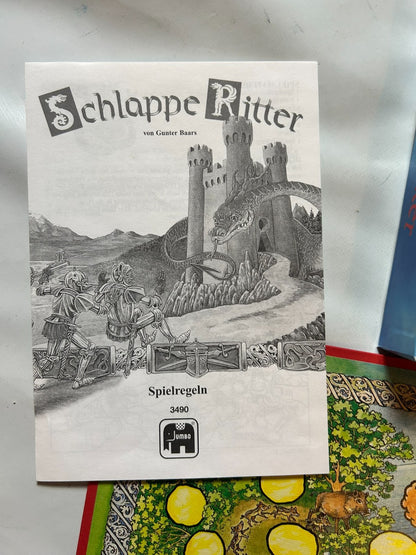Detailfoto 8 – SKU A10663 – Gesellschaftsspiel gebraucht bei Brettspielimperium