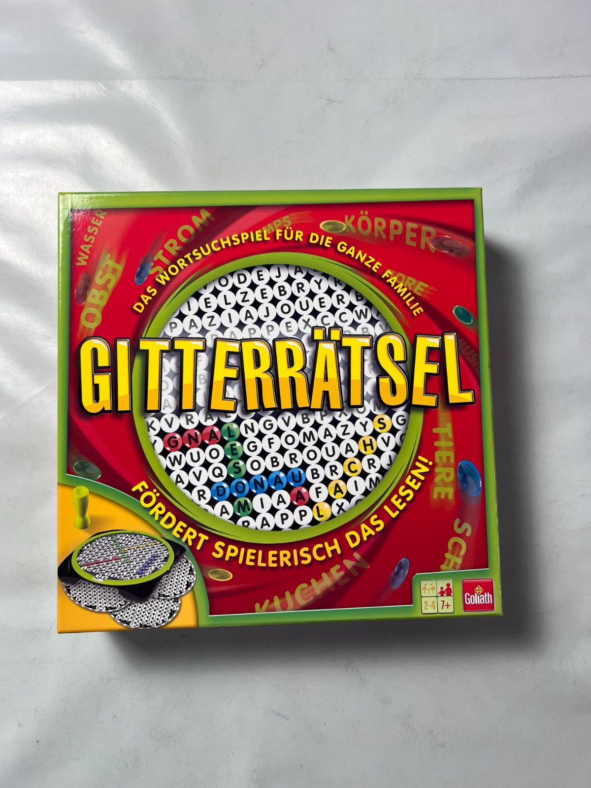 Detailfoto 5 – SKU A12720 – Gesellschaftsspiel gebraucht bei Brettspielimperium