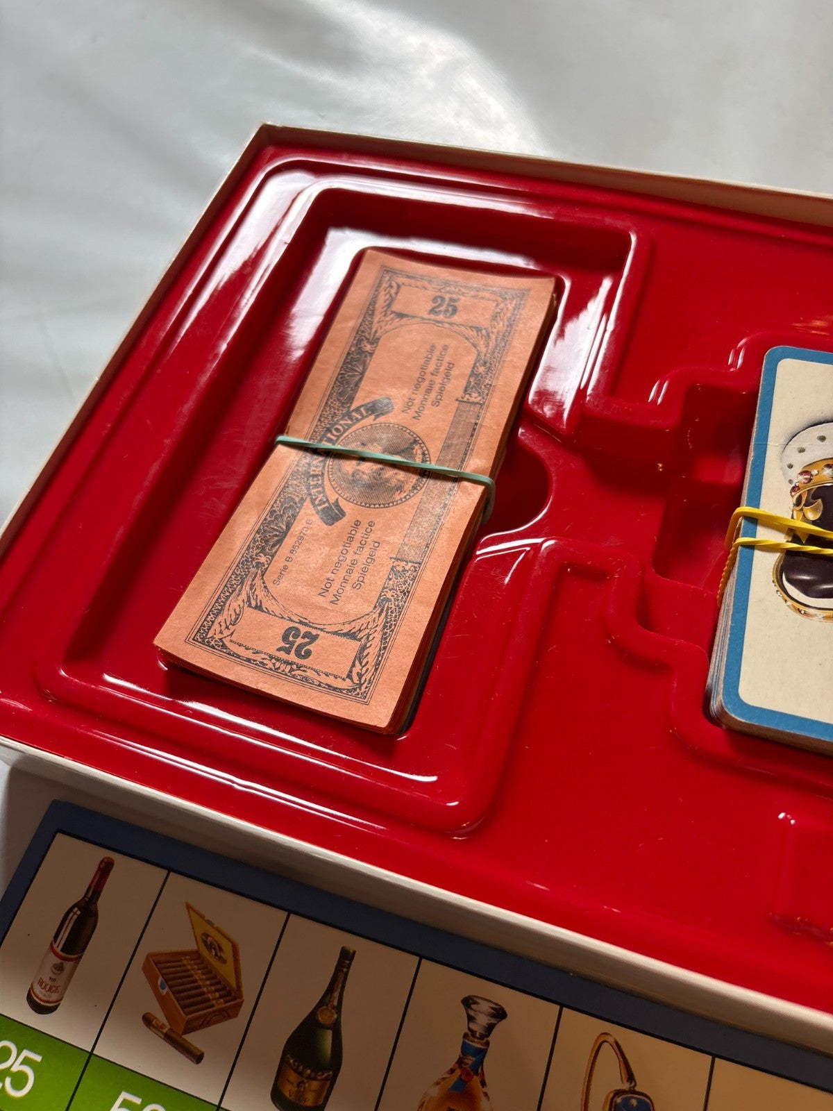 Detailfoto 9 – SKU A13660 – Gesellschaftsspiel gebraucht bei Brettspielimperium