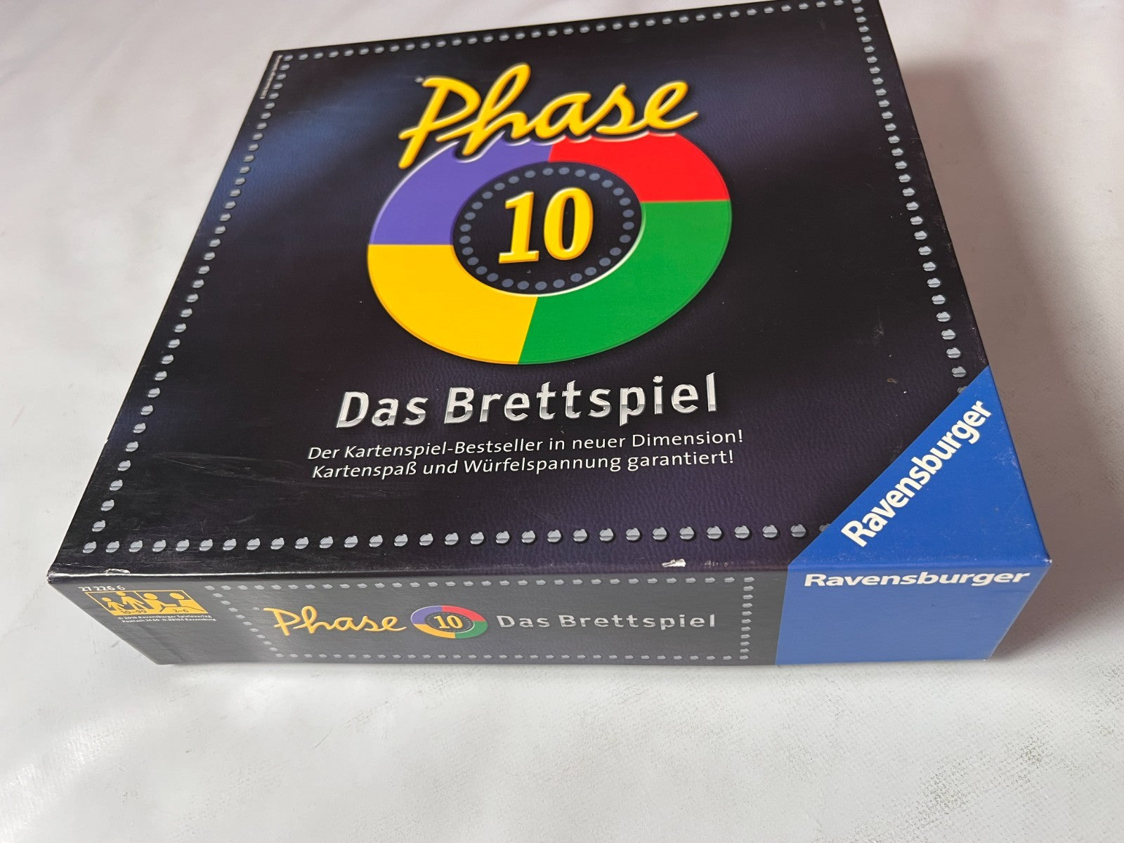 Detailfoto 7 – SKU A10487 – Gesellschaftsspiel gebraucht bei Brettspielimperium