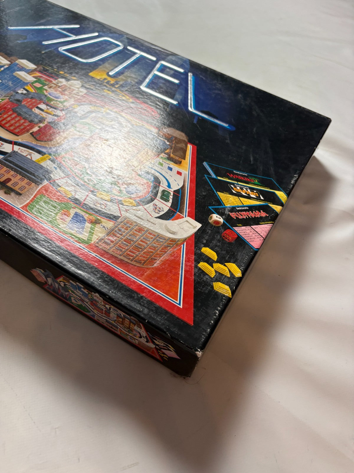 Detailfoto 4 – SKU A14216 – Gesellschaftsspiel gebraucht bei Brettspielimperium