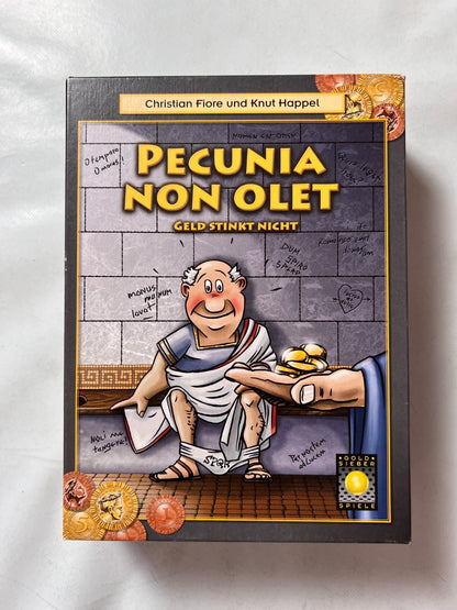 Detailfoto 4 – SKU A14303 – Gesellschaftsspiel gebraucht bei Brettspielimperium