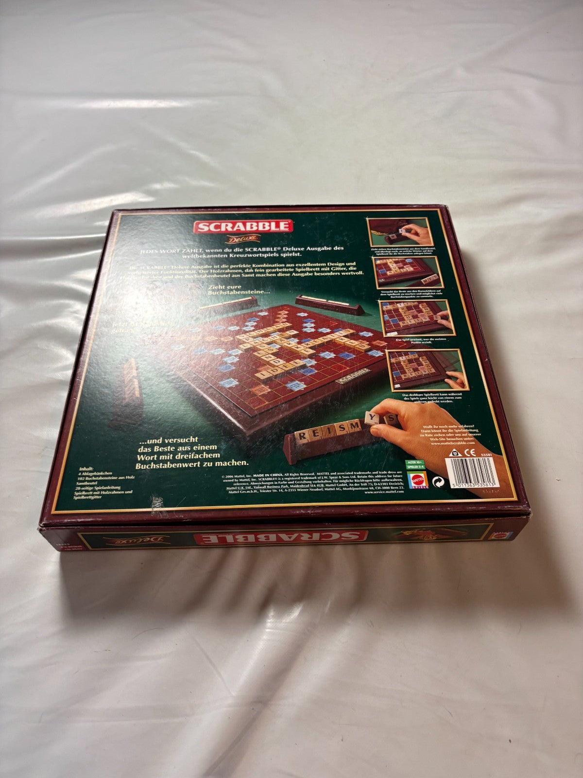 Detailfoto 11 – SKU A14222 – Gesellschaftsspiel gebraucht bei Brettspielimperium