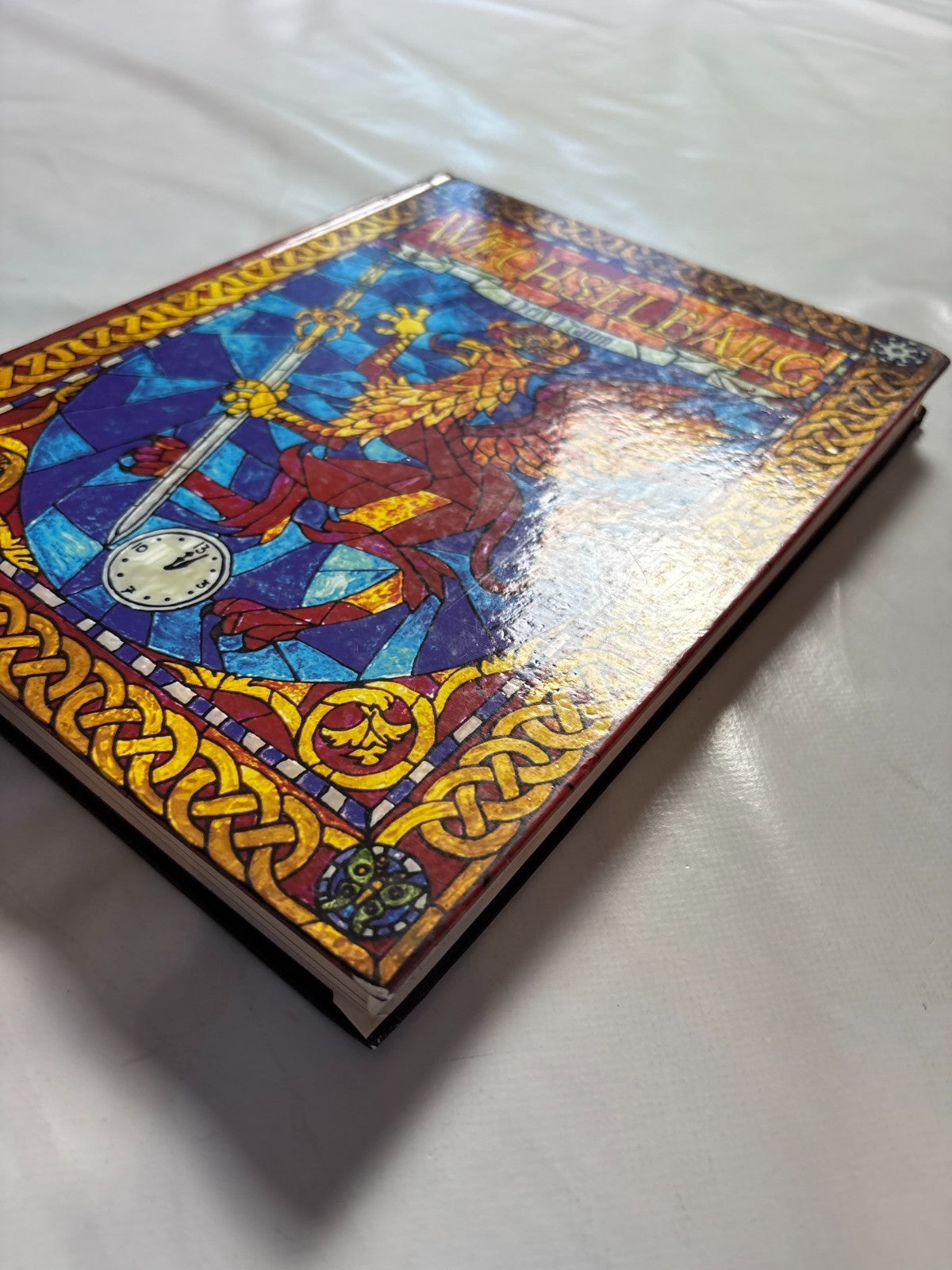 Detailfoto 4 – SKU A13750 – Rollenspiel-Buch gebraucht bei Brettspielimperium
