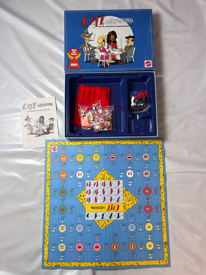 Detailfoto 2 – SKU A14518 – Gesellschaftsspiel gebraucht bei Brettspielimperium