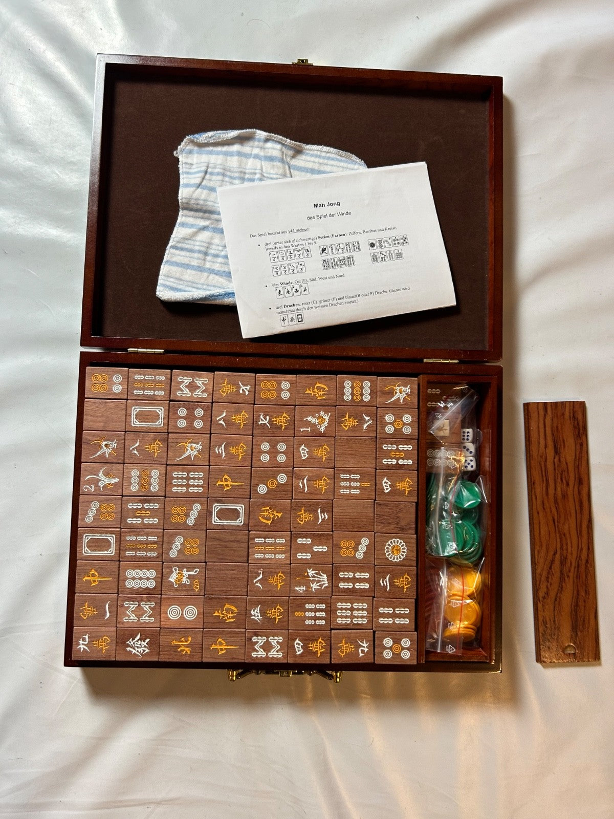 Detailfoto 6 – SKU A10998 – Gesellschaftsspiel gebraucht bei Brettspielimperium