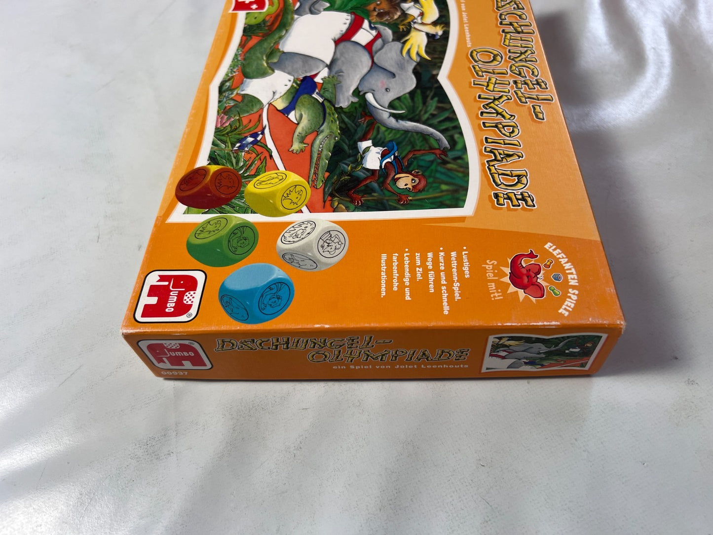 Detailfoto 7 – SKU A13022 – Gesellschaftsspiel gebraucht bei Brettspielimperium