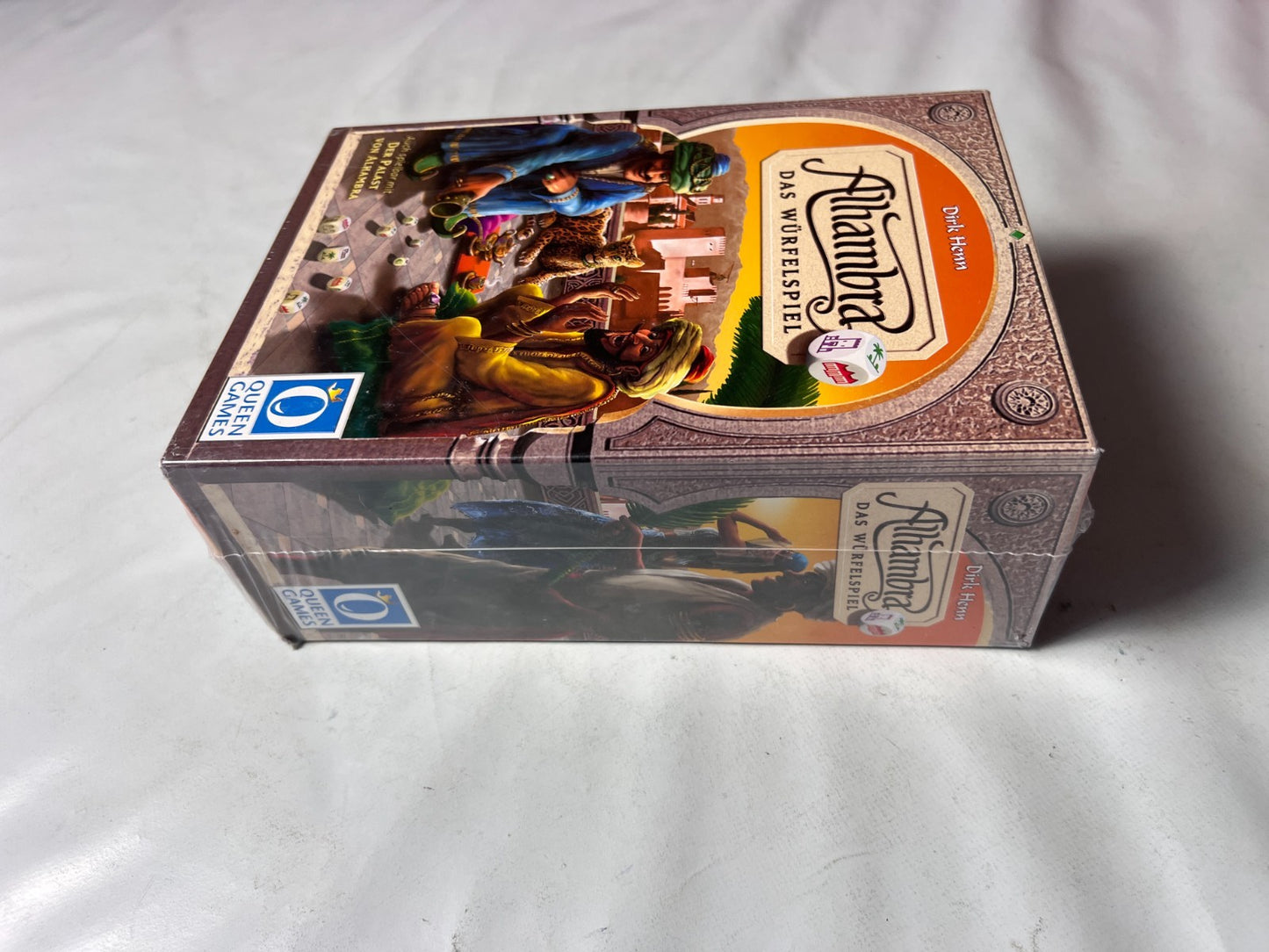 Detailfoto 5 – SKU A13345 – Würfelspiel gebraucht bei Brettspielimperium