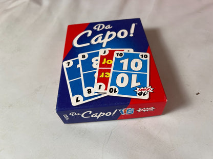 Detailfoto 8 – SKU A14301 – Kartenspiel gebraucht bei Brettspielimperium