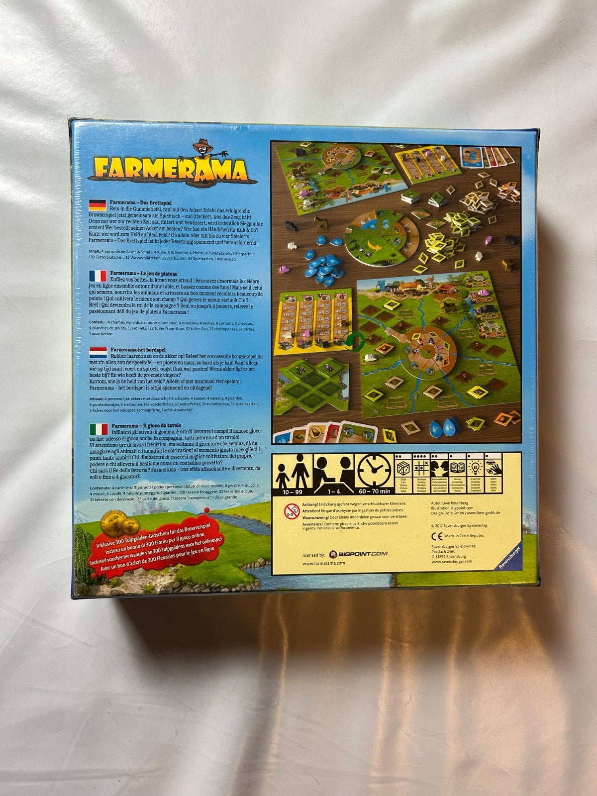 Detailfoto 6 – SKU A12052 – Gesellschaftsspiel neu bei Brettspielimperium