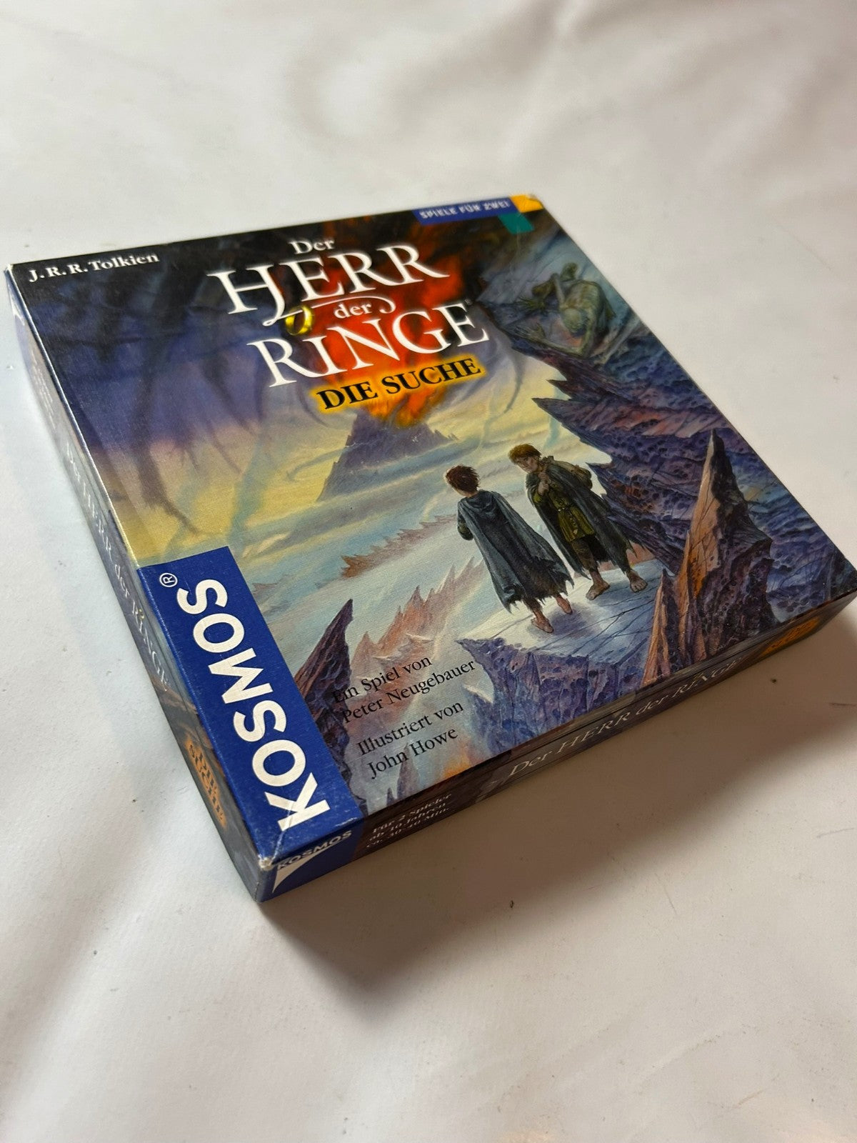 Detailfoto 5 – SKU W9548 – Gesellschaftsspiel gebraucht bei Brettspielimperium