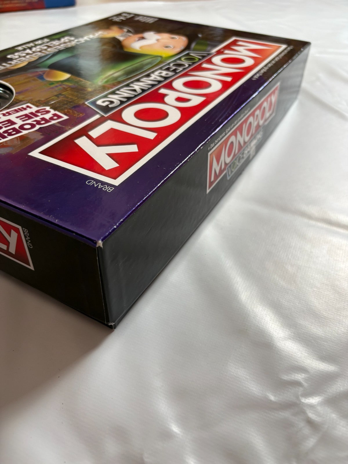 Monopoly Voice Banking Hasbro 2018 - vollständig - Ansicht 6