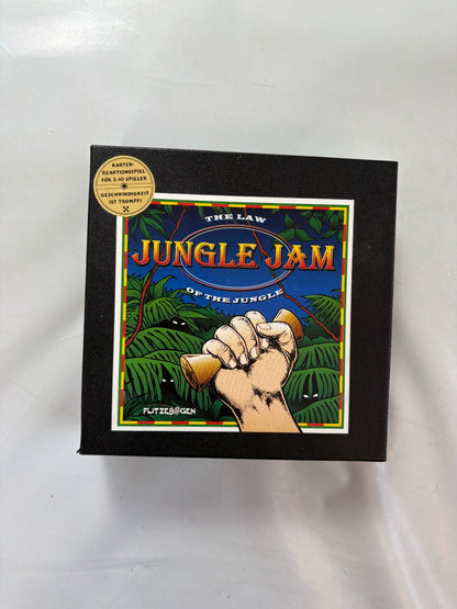 Jungle Jam Das Gesetz des Dschungels  Flitzebogen  Vollständig - Ansicht 2