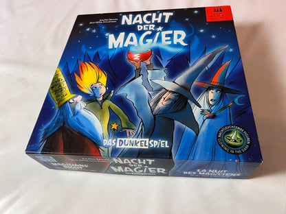 Detailfoto 8 – SKU A13950 – Gesellschaftsspiel gebraucht bei Brettspielimperium