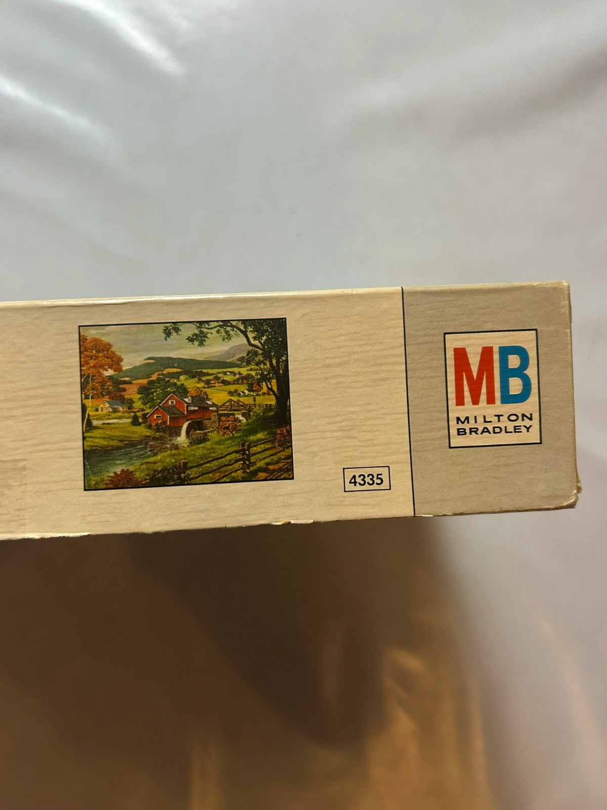 Detailfoto 10 – SKU A9643 – Puzzle gebraucht bei Brettspielimperium