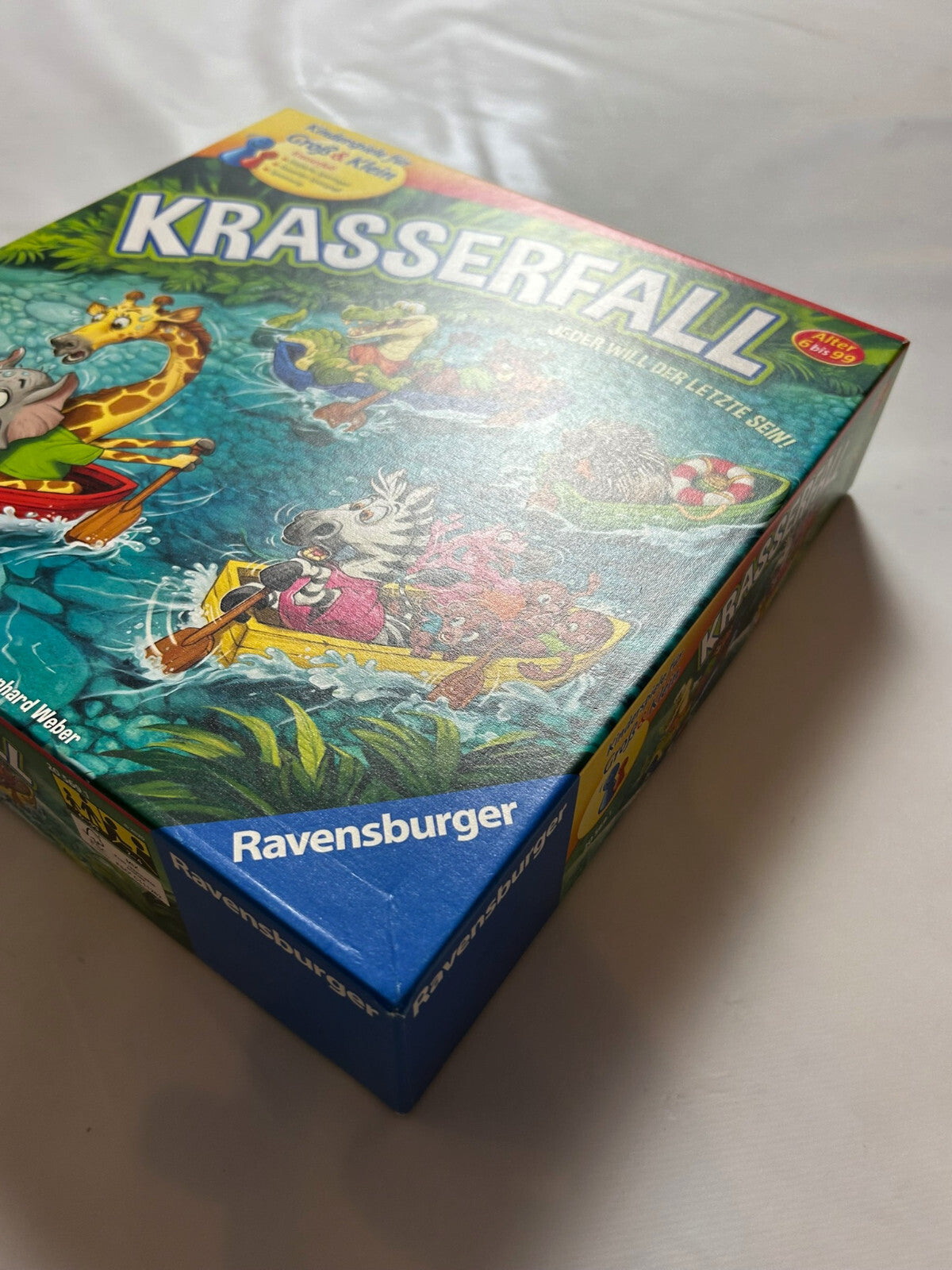 Detailfoto 4 – SKU A8303 – Gesellschaftsspiel gebraucht bei Brettspielimperium