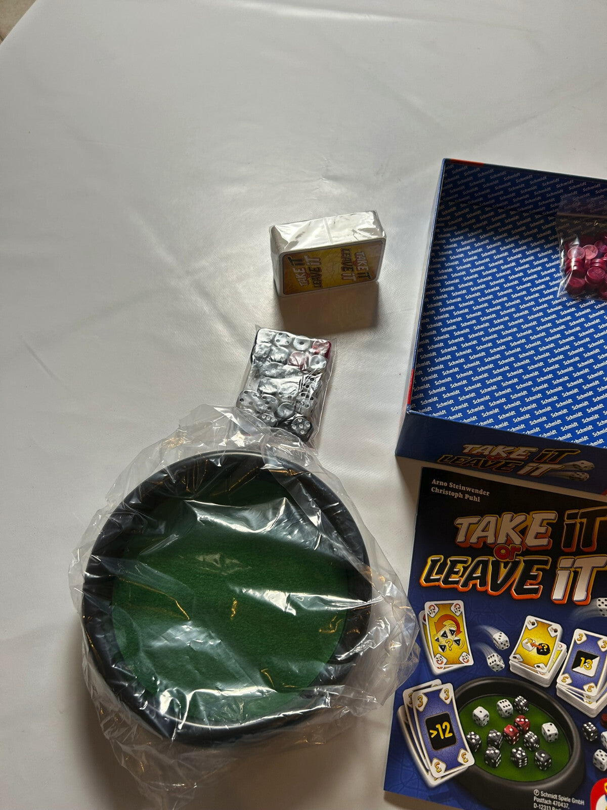 Detailfoto 8 – SKU 2 – Gesellschaftsspiel gebraucht bei Brettspielimperium