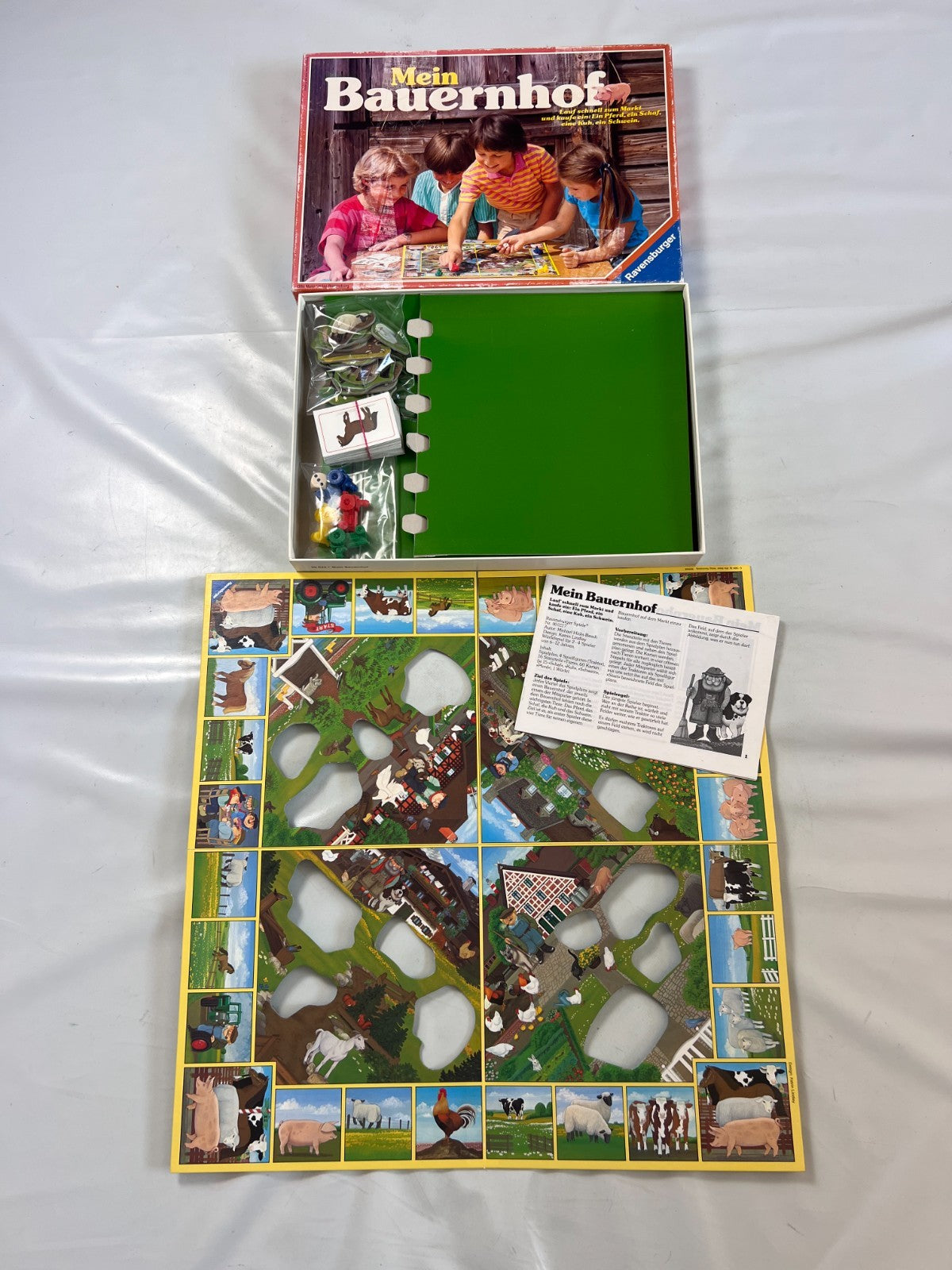 Detailfoto 2 – SKU A13797 – Gesellschaftsspiel gebraucht bei Brettspielimperium