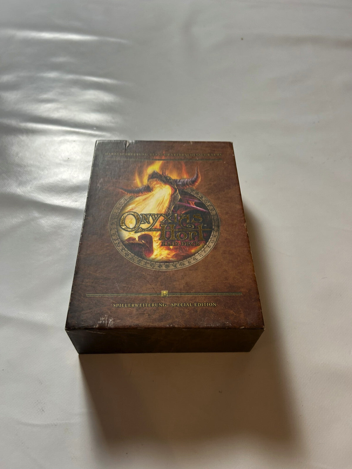 Detailfoto 4 – SKU A7897 – Kartenspiel gebraucht bei Brettspielimperium