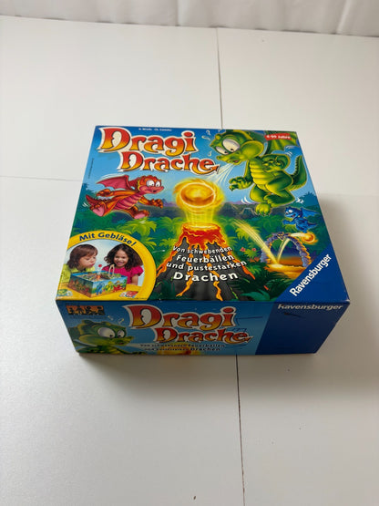 Dragi Drache Ravensburger Spiel Gesellschaftsspiel 2012 - Vollständig - Ansicht 3