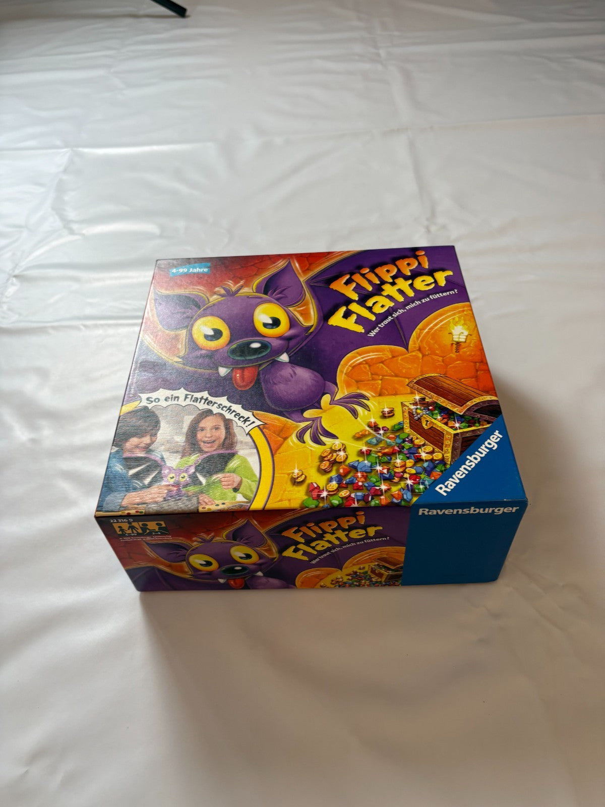Flippi Flatter - Ravensburger - 2016 - Vollständig - Ansicht 3