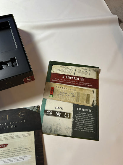Detailfoto 7 – SKU A6879 – Gesellschaftsspiel gebraucht bei Brettspielimperium