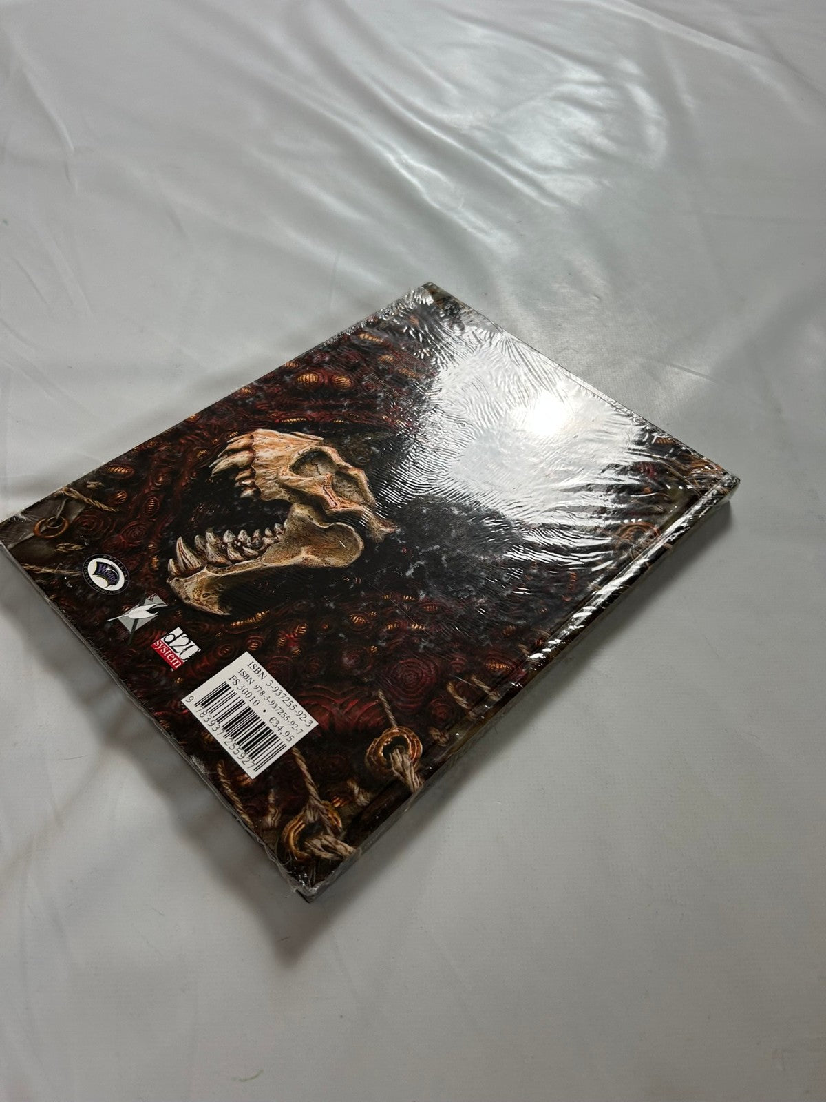 Detailfoto 8 – SKU A9900 – Rollenspiel-Buch neu bei Brettspielimperium