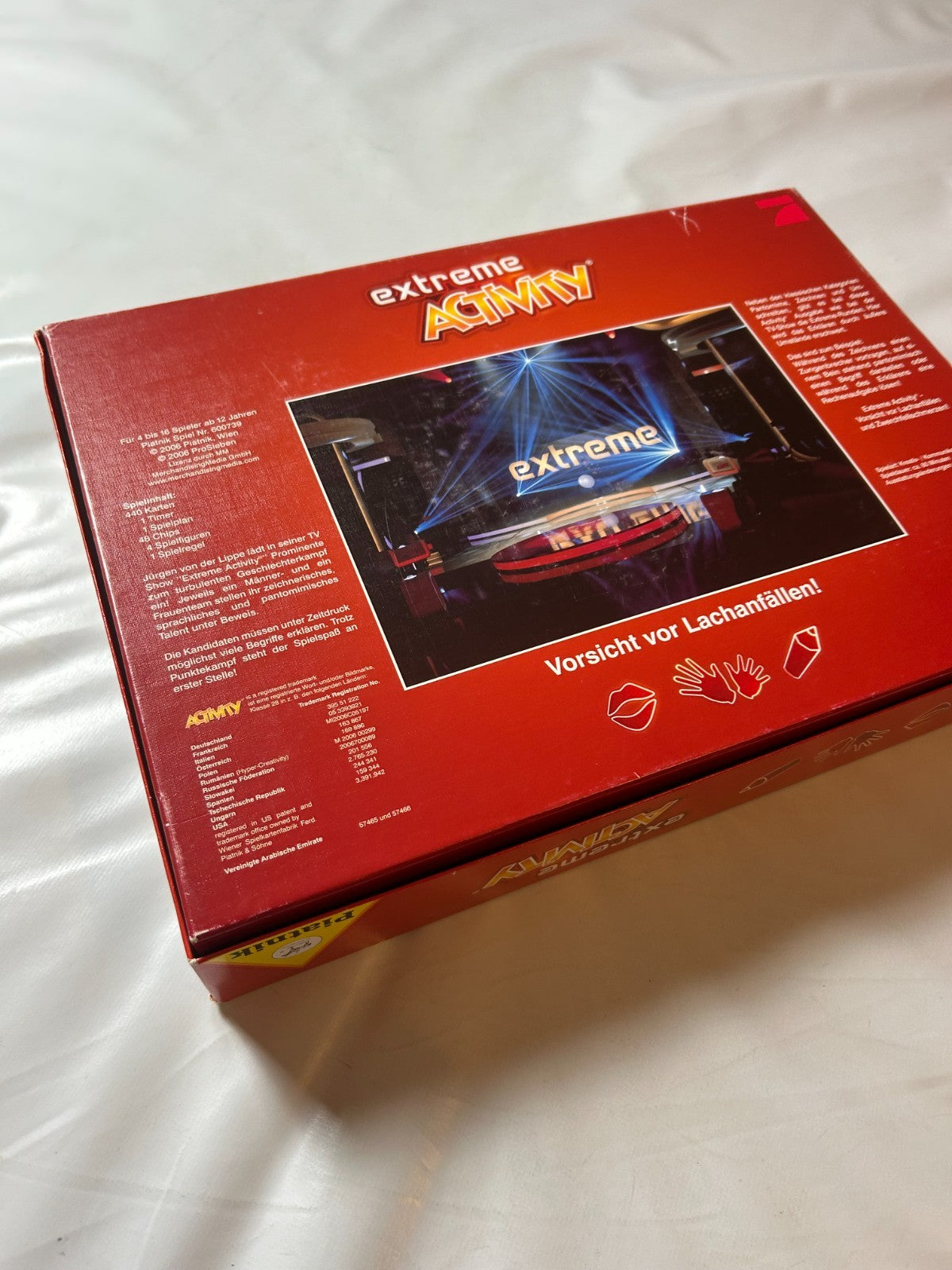 Detailfoto 13 – SKU A11643 – Gesellschaftsspiel gebraucht bei Brettspielimperium