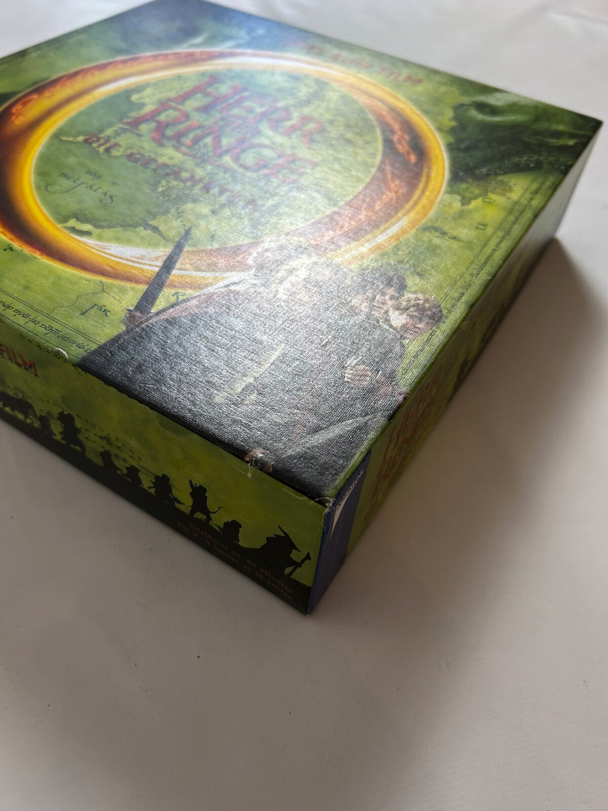 Detailfoto 5 – SKU A7717 – Gesellschaftsspiel gebraucht bei Brettspielimperium